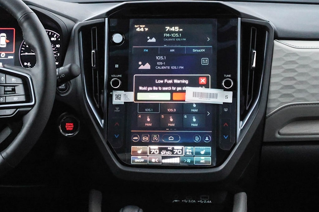 Thumbnail: 2026 Subaru Forester - 13