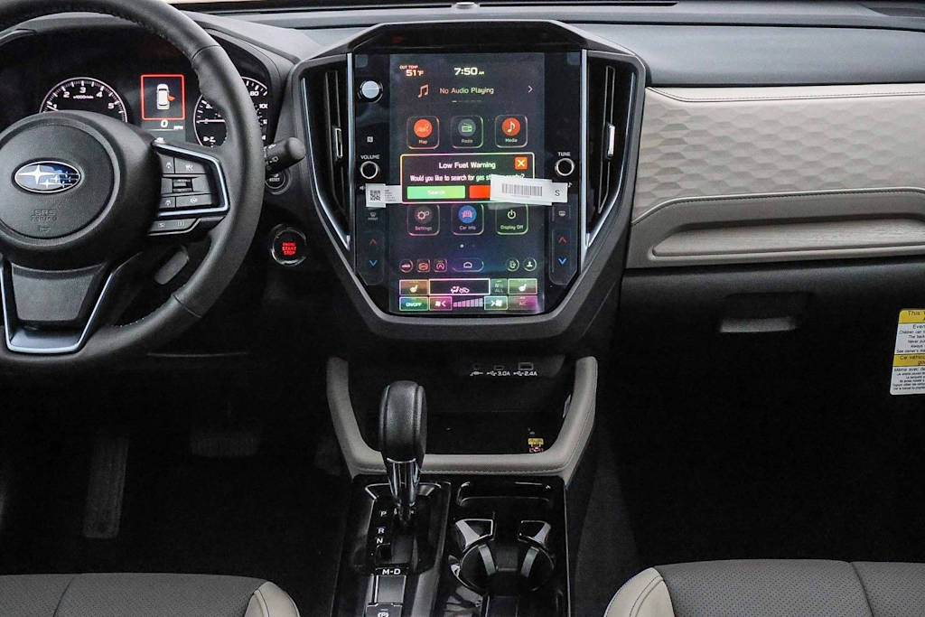 Thumbnail: 2026 Subaru Forester - 8