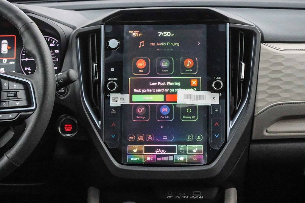 Thumbnail: 2026 Subaru Forester - 13