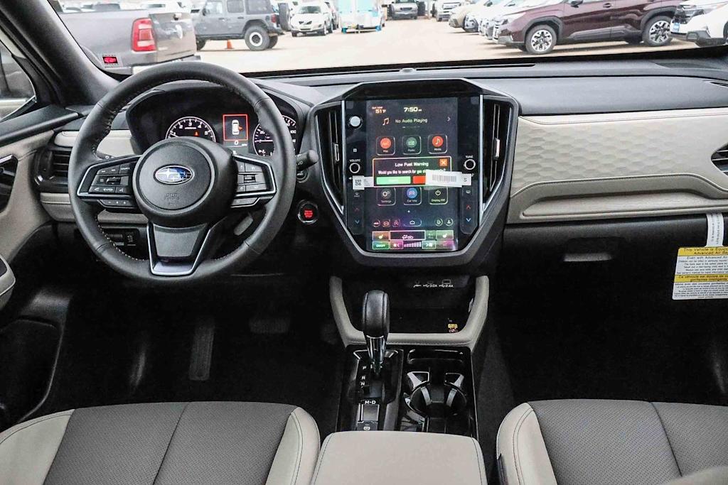 Thumbnail: 2026 Subaru Forester - 2