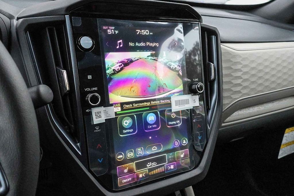 Thumbnail: 2026 Subaru Forester - 25