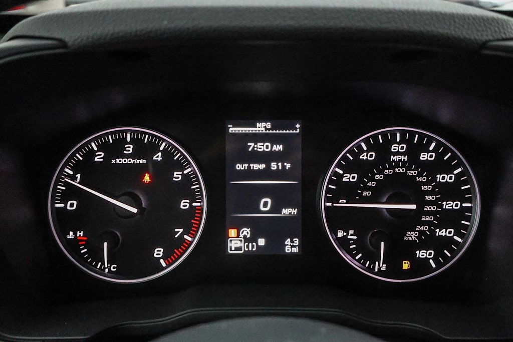 Thumbnail: 2026 Subaru Forester - 15