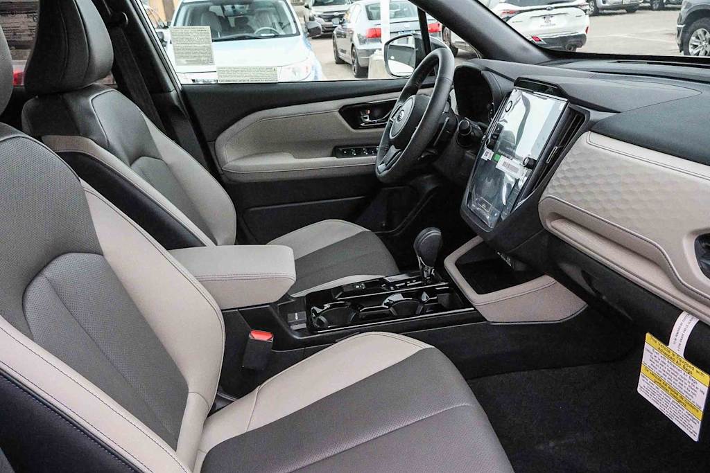 Thumbnail: 2026 Subaru Forester - 9