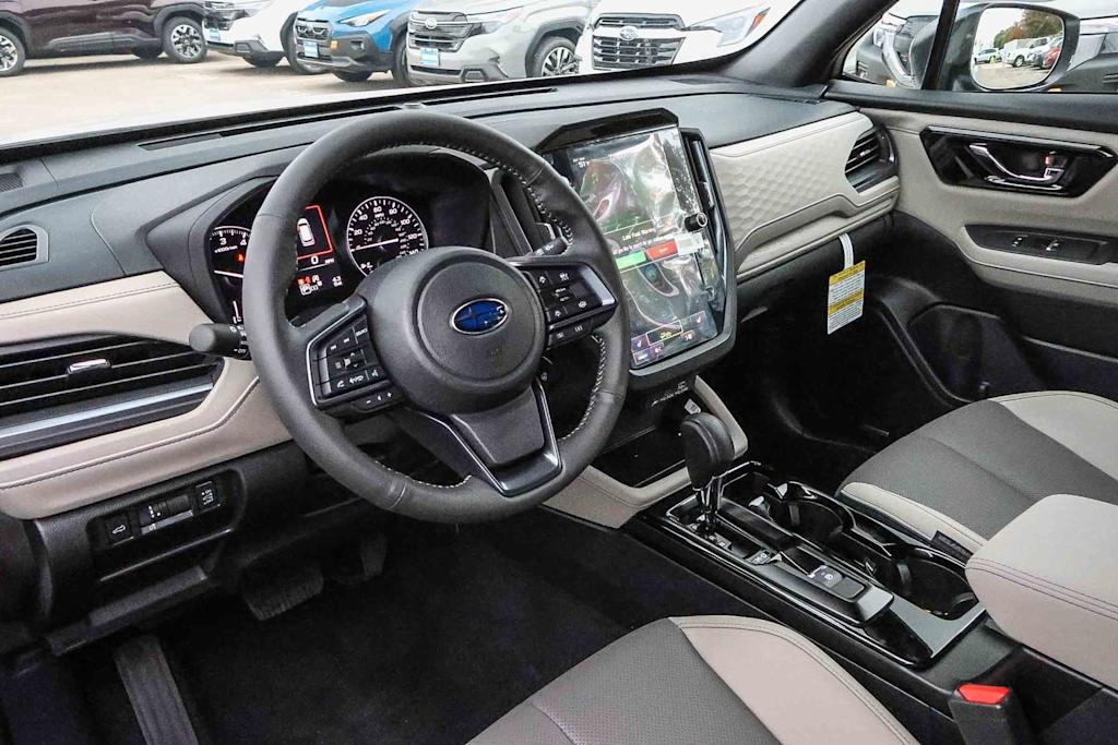 Thumbnail: 2026 Subaru Forester - 12