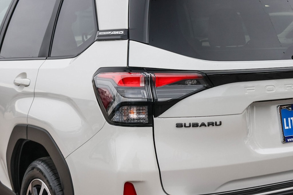 Thumbnail: 2026 Subaru Forester - 6