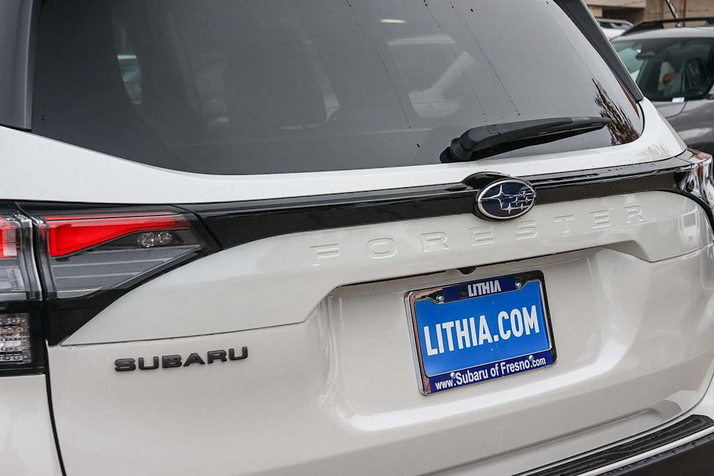 Thumbnail: 2026 Subaru Forester - 19
