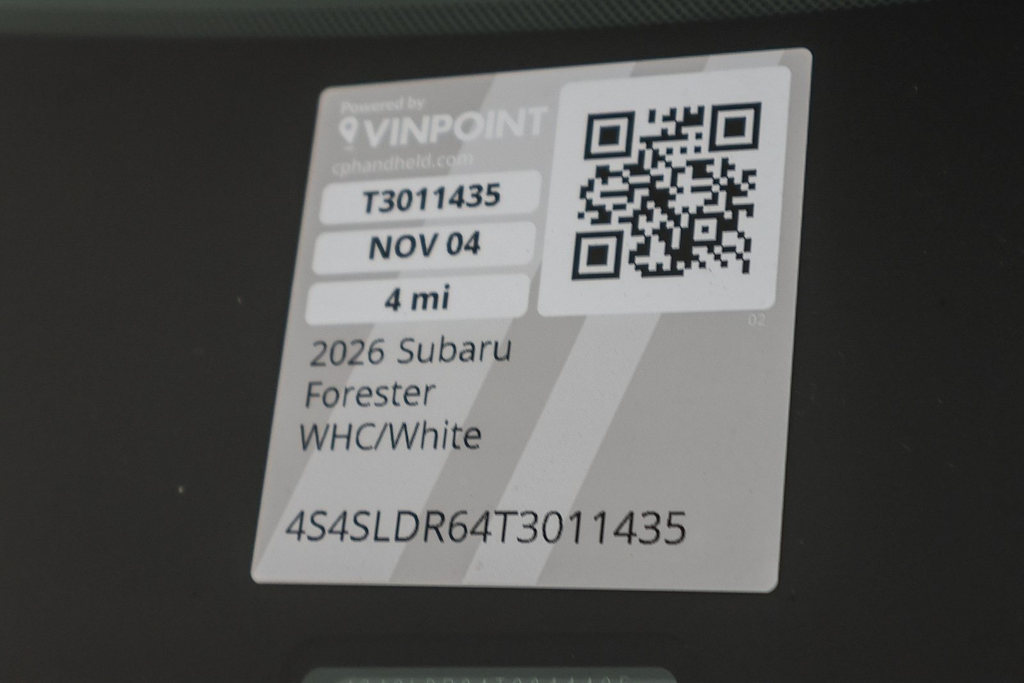 Thumbnail: 2026 Subaru Forester - 16