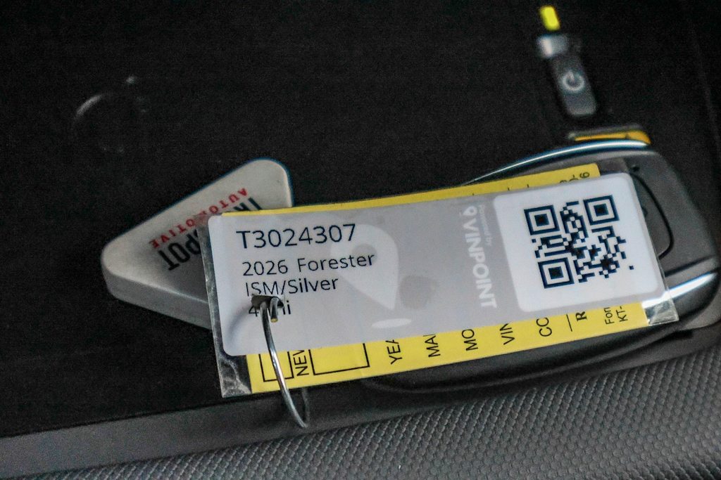 Thumbnail: 2026 Subaru Forester - 24