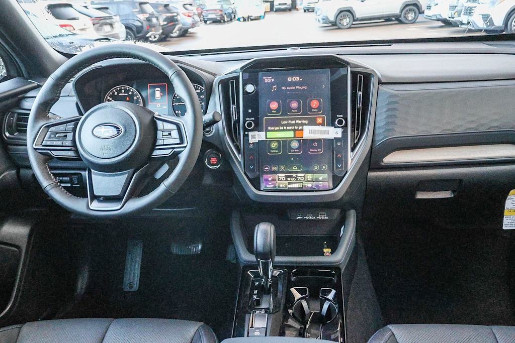 Thumbnail: 2026 Subaru Forester - 2