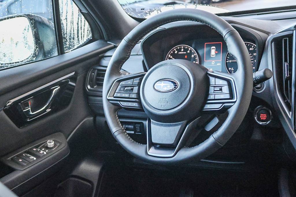 Thumbnail: 2026 Subaru Forester - 10