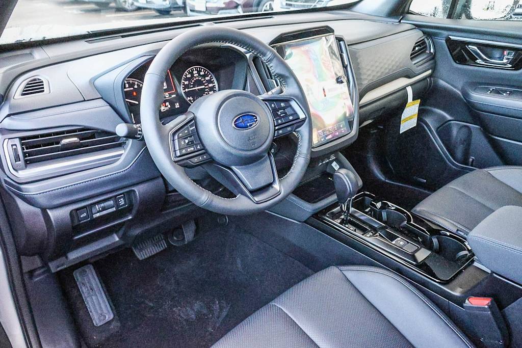 Thumbnail: 2026 Subaru Forester - 11