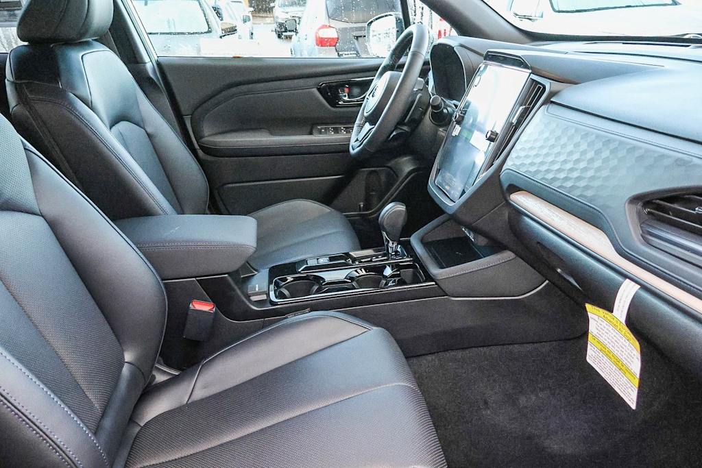 Thumbnail: 2026 Subaru Forester - 8