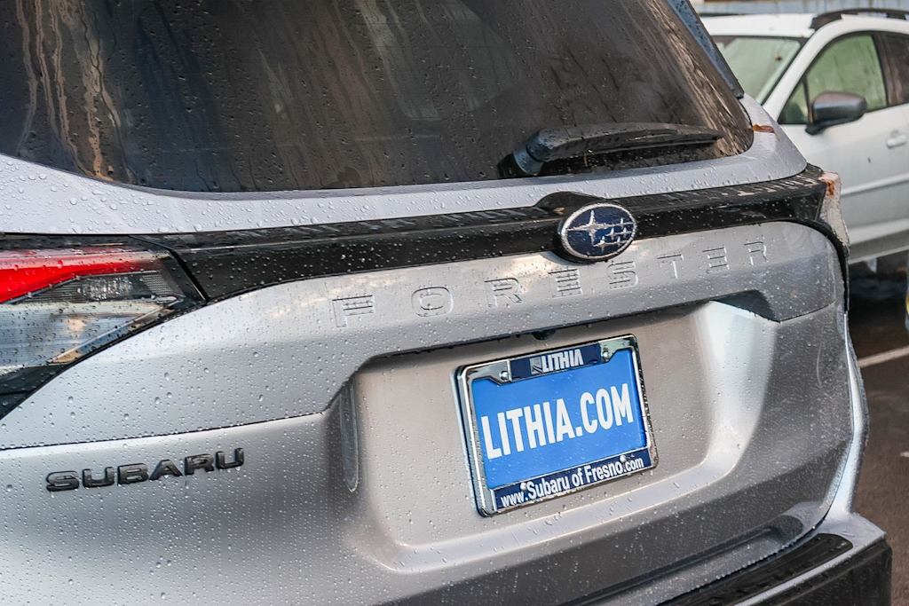 Thumbnail: 2026 Subaru Forester - 18