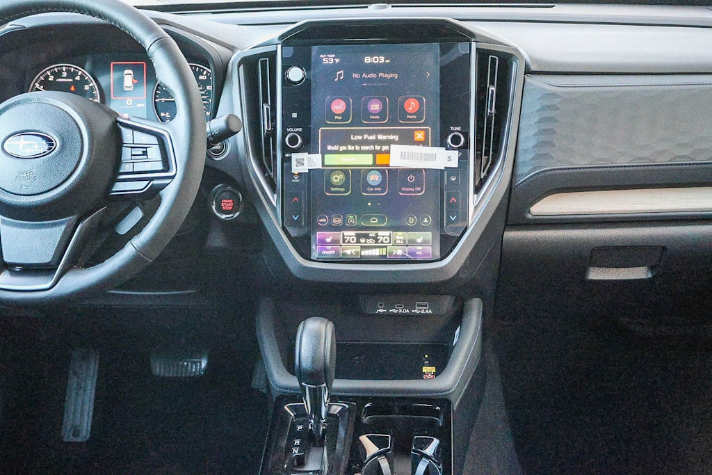 Thumbnail: 2026 Subaru Forester - 7