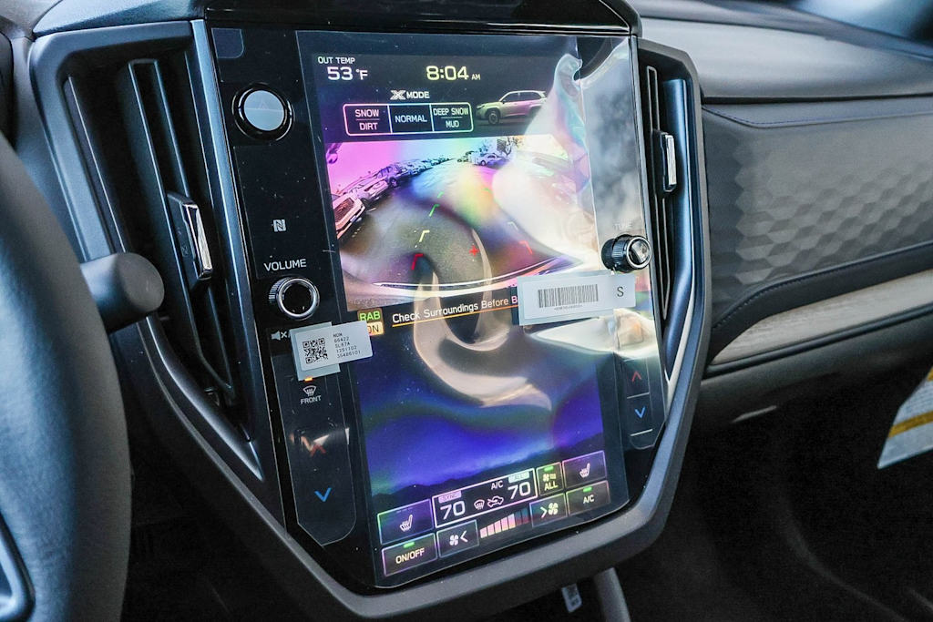 Thumbnail: 2026 Subaru Forester - 23