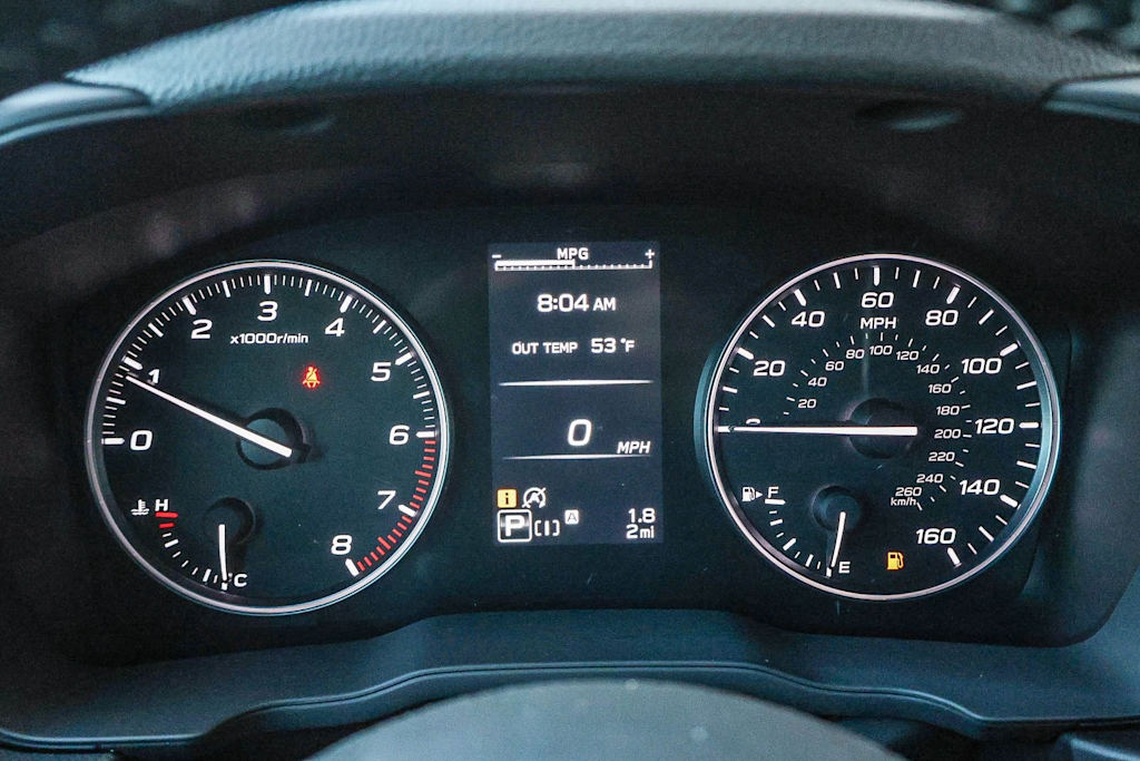 Thumbnail: 2026 Subaru Forester - 14