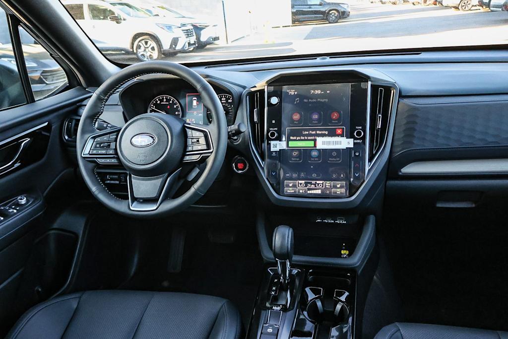 Thumbnail: 2026 Subaru Forester - 2