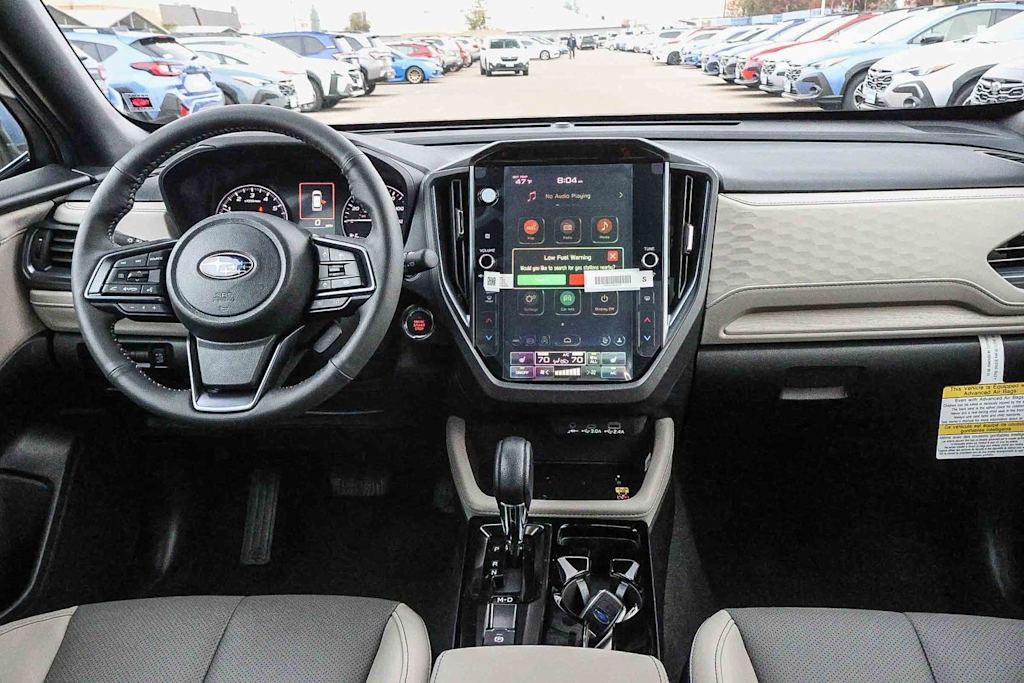 Thumbnail: 2026 Subaru Forester - 2