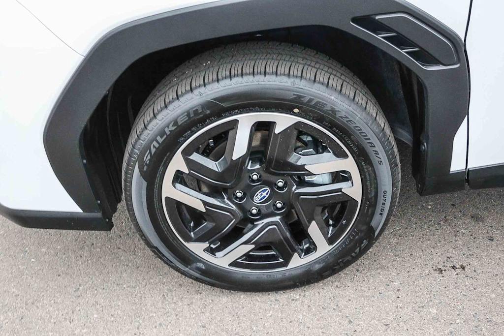 Thumbnail: 2026 Subaru Forester - 20