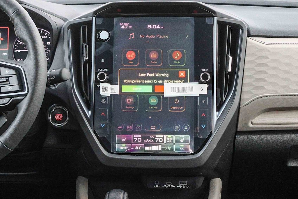 Thumbnail: 2026 Subaru Forester - 13