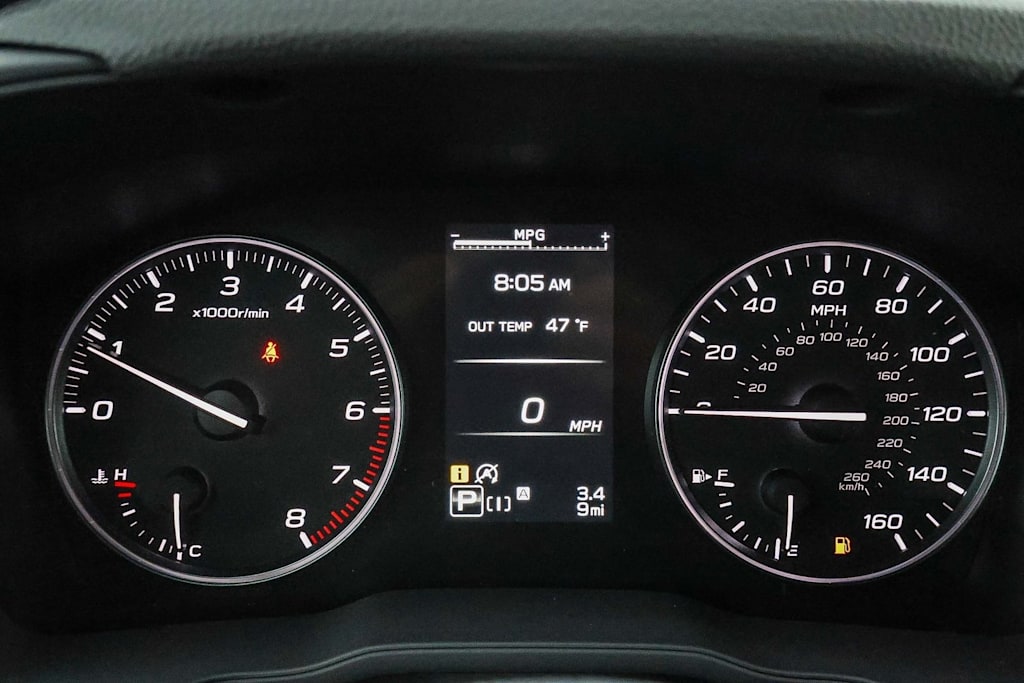 Thumbnail: 2026 Subaru Forester - 15