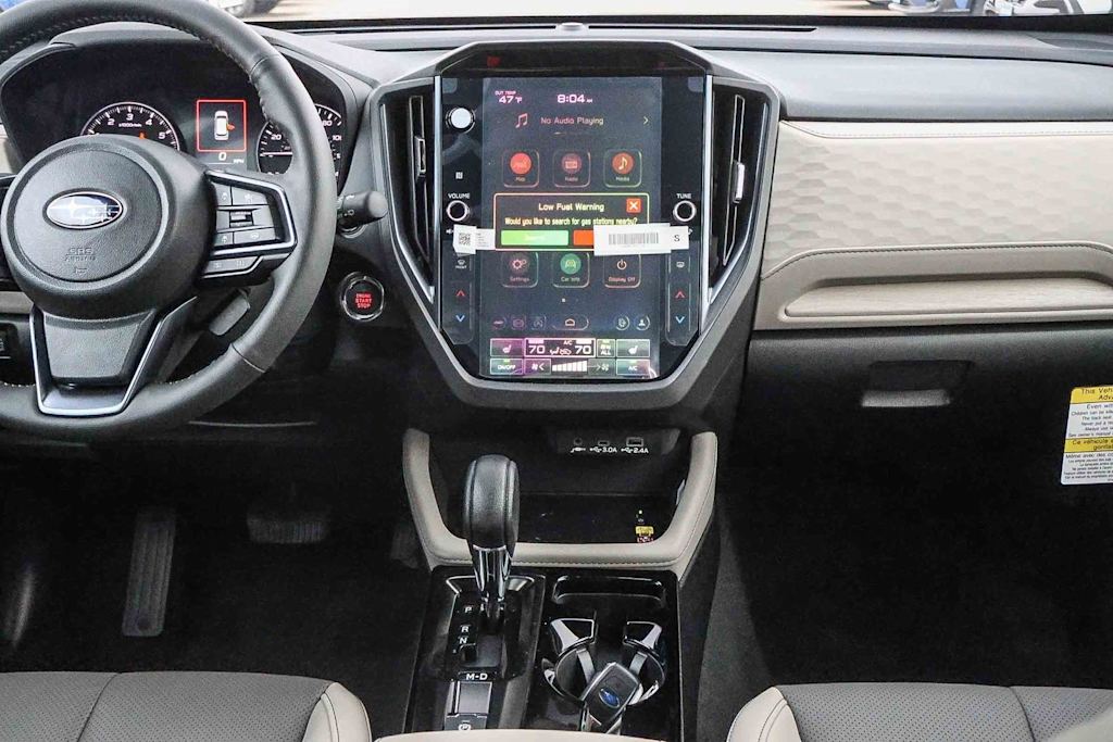 Thumbnail: 2026 Subaru Forester - 8