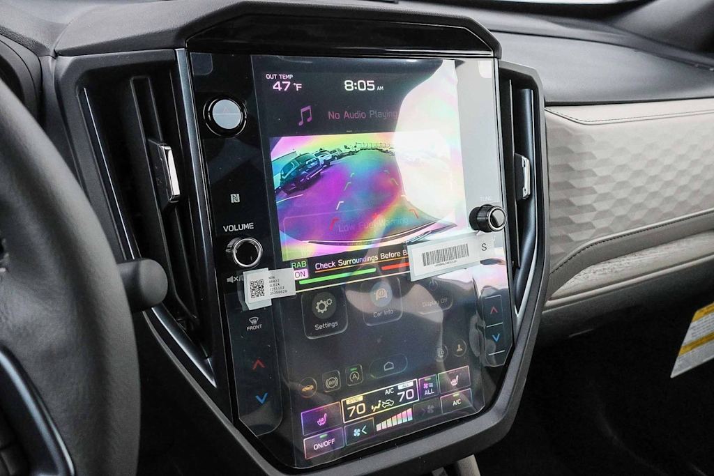 Thumbnail: 2026 Subaru Forester - 24