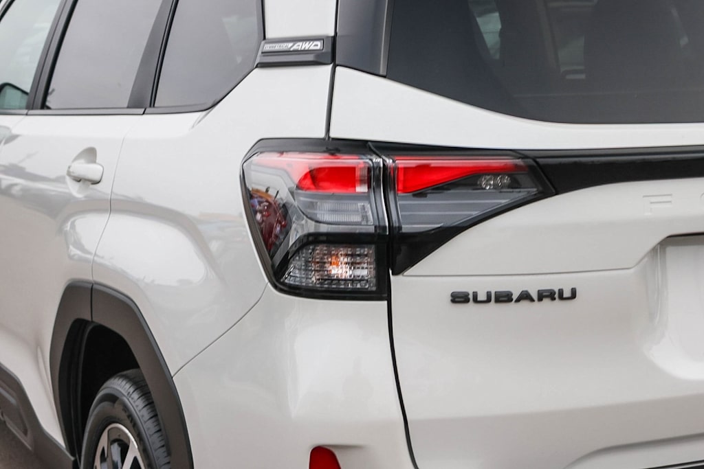 Thumbnail: 2026 Subaru Forester - 6