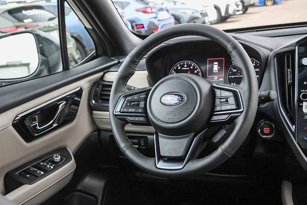 Thumbnail: 2026 Subaru Forester - 11