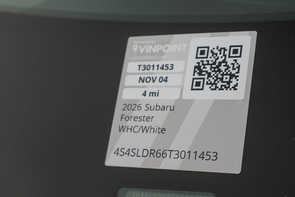 Thumbnail: 2026 Subaru Forester - 16