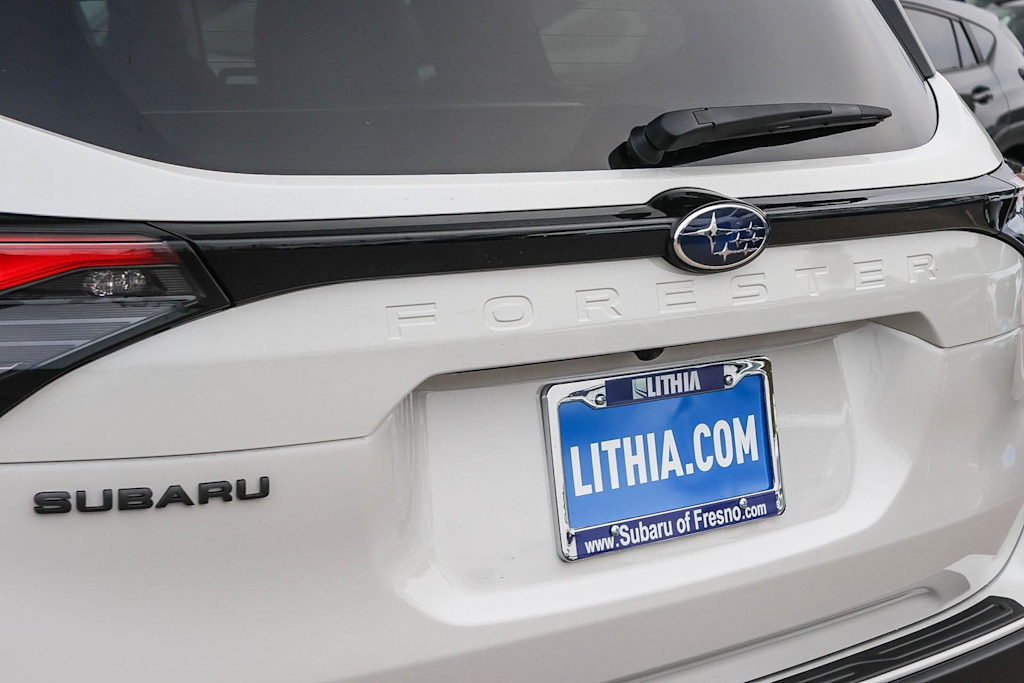 Thumbnail: 2026 Subaru Forester - 19