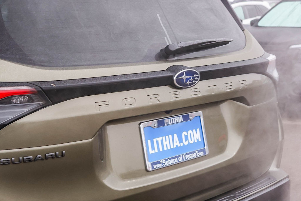 Thumbnail: 2026 Subaru Forester - 19