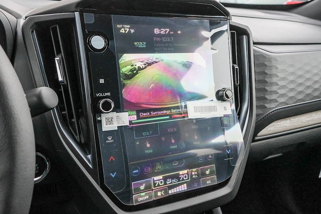 Thumbnail: 2026 Subaru Forester - 24