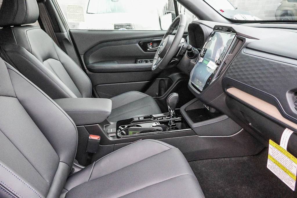 Thumbnail: 2026 Subaru Forester - 8