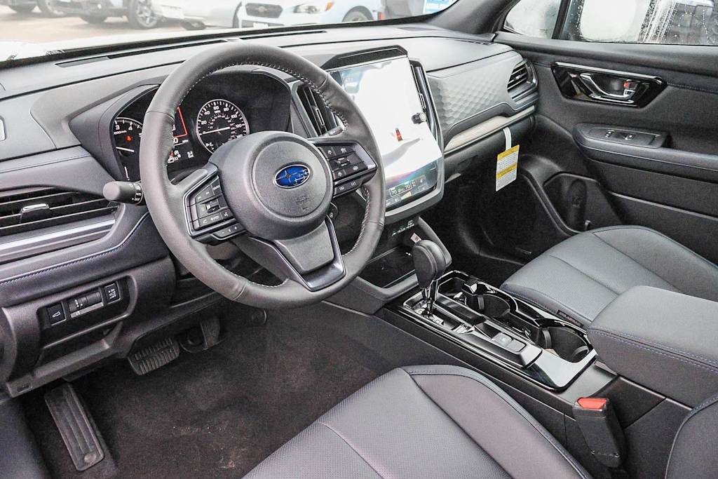 Thumbnail: 2026 Subaru Forester - 11