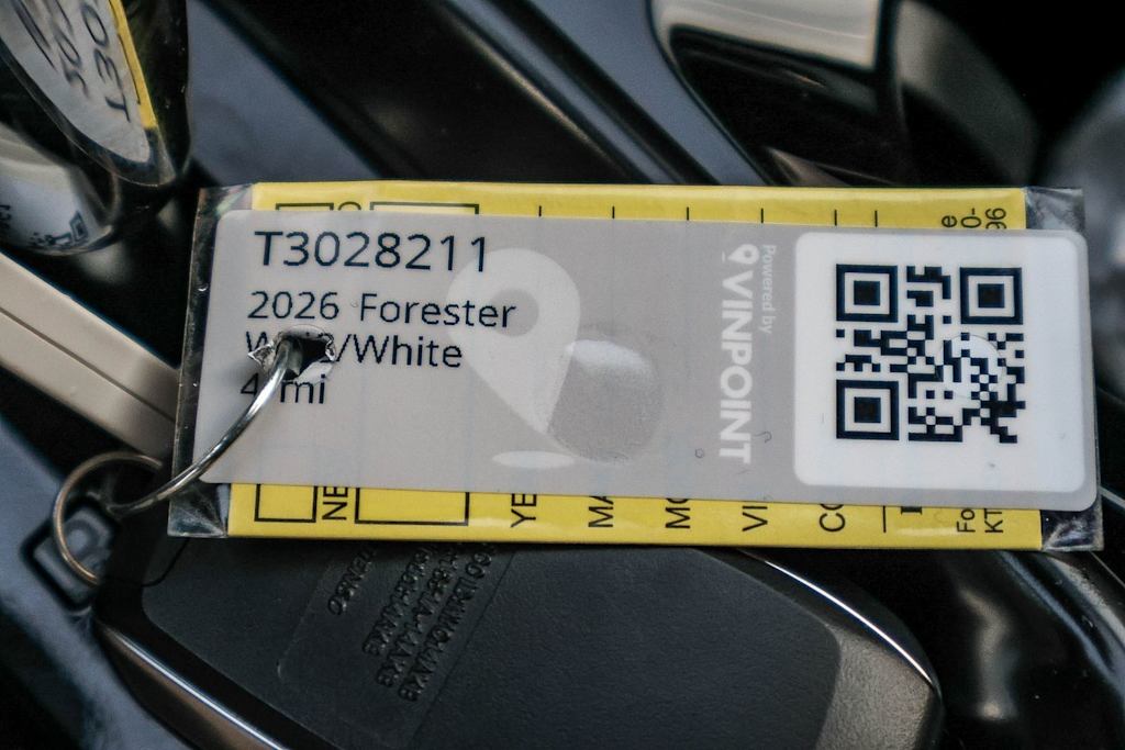 Thumbnail: 2026 Subaru Forester - 16