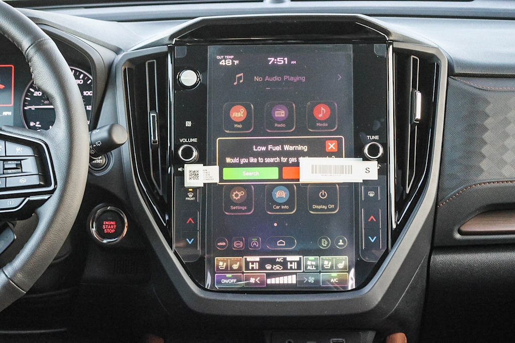 Thumbnail: 2026 Subaru Forester - 13