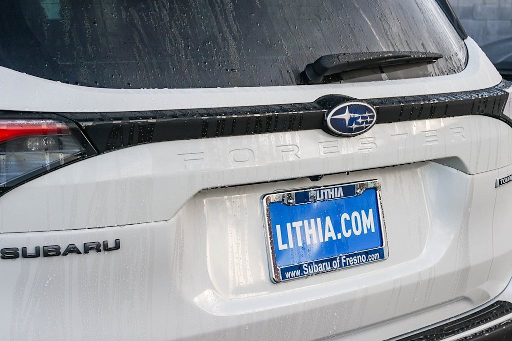 Thumbnail: 2026 Subaru Forester - 19