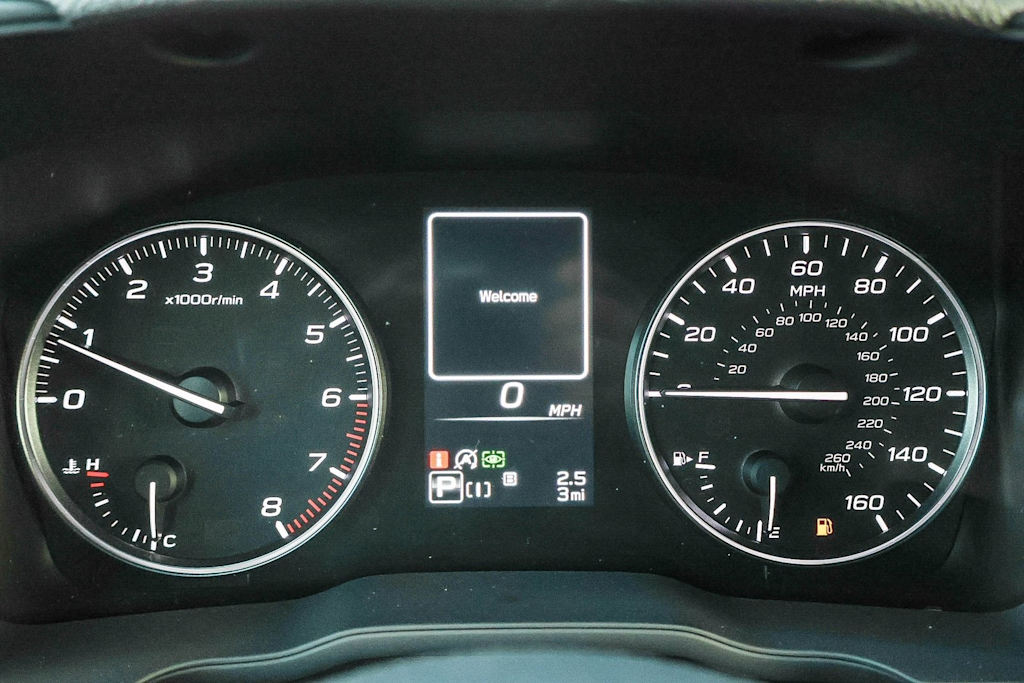 Thumbnail: 2026 Subaru Forester - 15