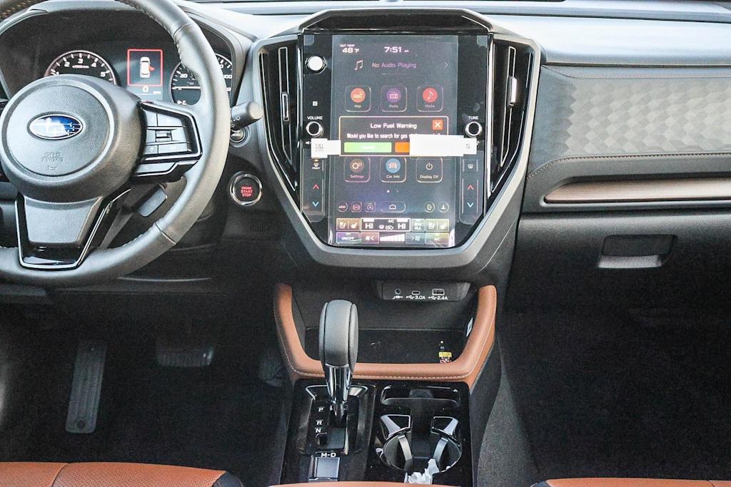 Thumbnail: 2026 Subaru Forester - 8