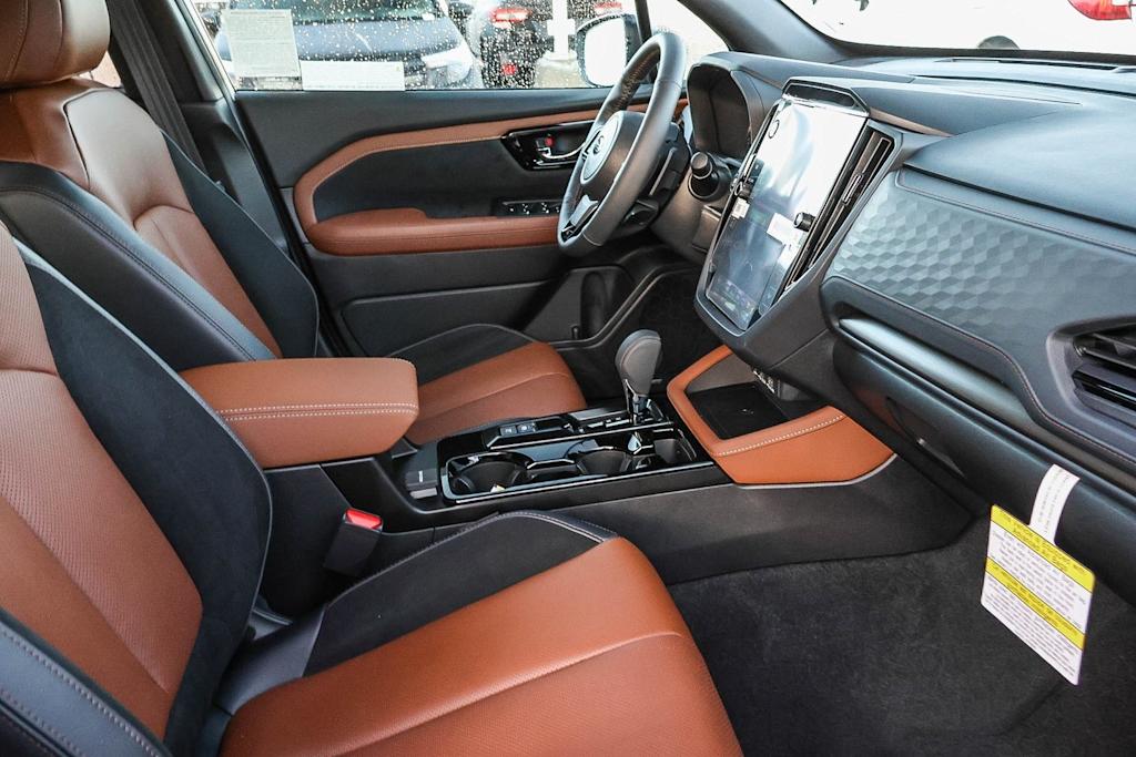 Thumbnail: 2026 Subaru Forester - 9