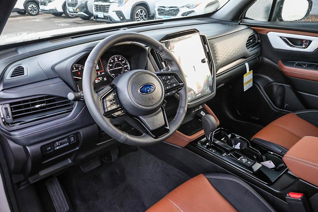 Thumbnail: 2026 Subaru Forester - 12