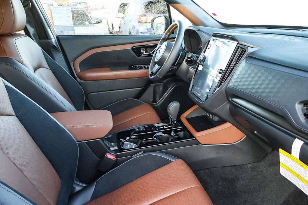 Thumbnail: 2026 Subaru Forester - 9