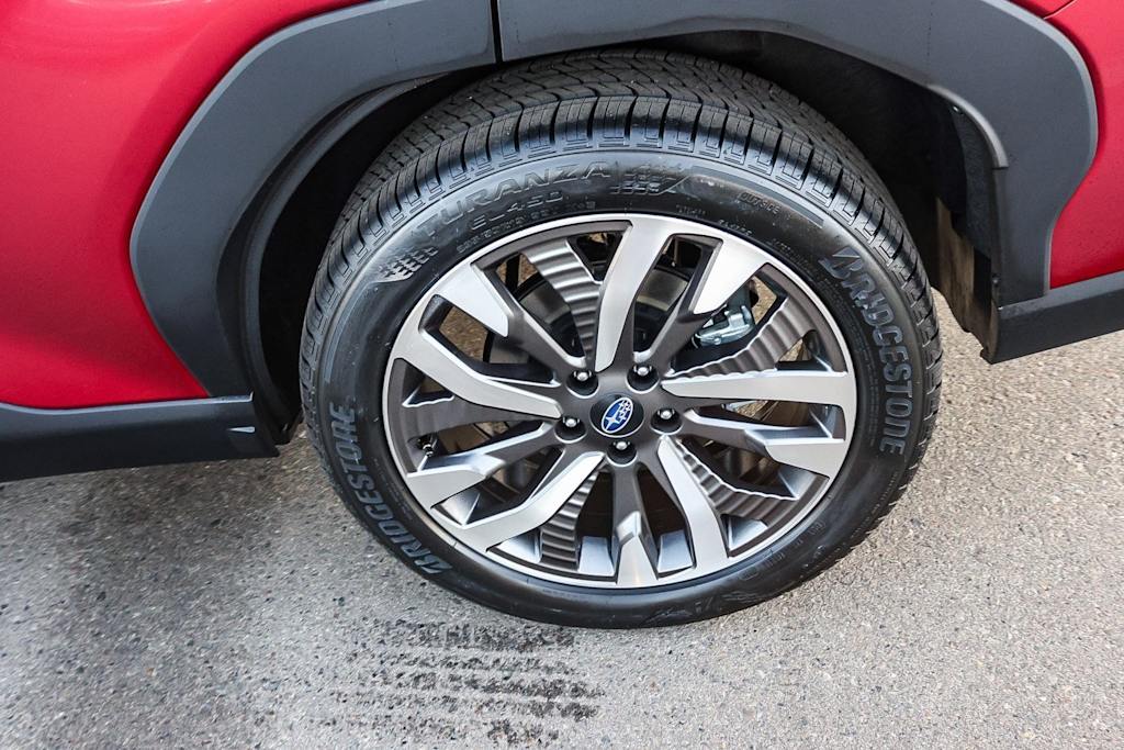 Thumbnail: 2026 Subaru Forester - 7