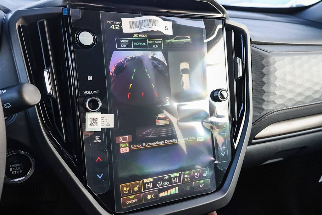 Thumbnail: 2026 Subaru Forester - 23