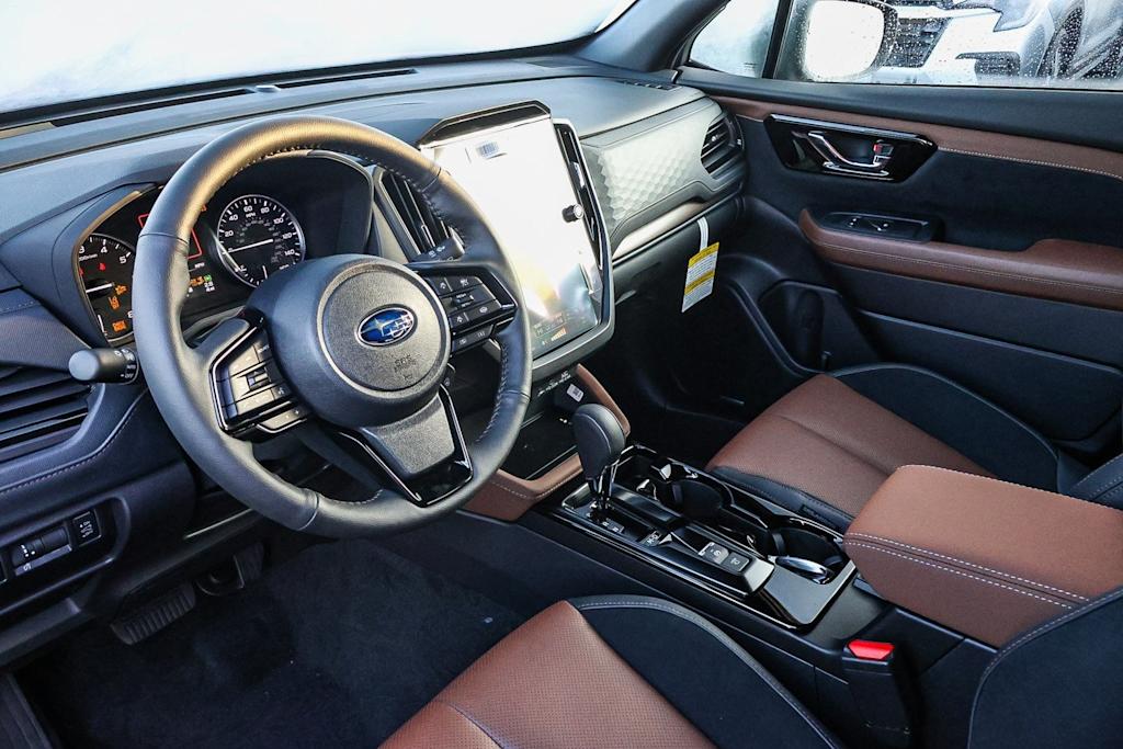 Thumbnail: 2026 Subaru Forester - 12