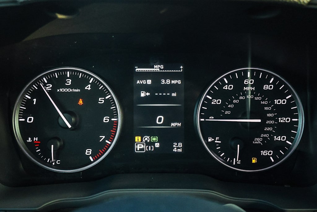 Thumbnail: 2026 Subaru Forester - 15