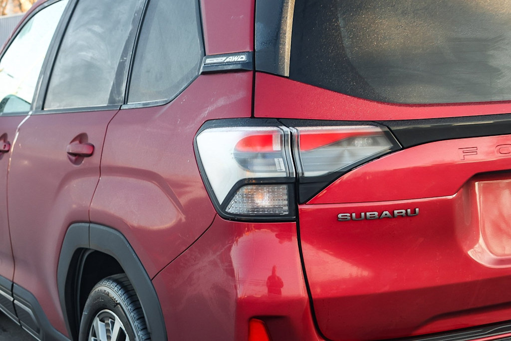 Thumbnail: 2026 Subaru Forester - 6