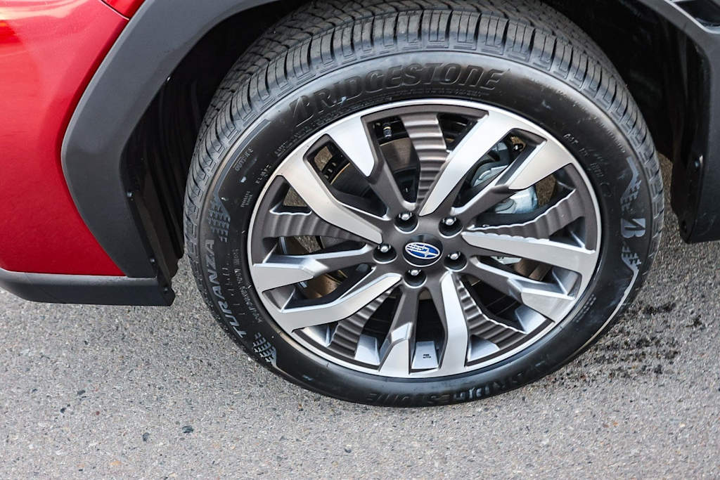 Thumbnail: 2026 Subaru Forester - 19