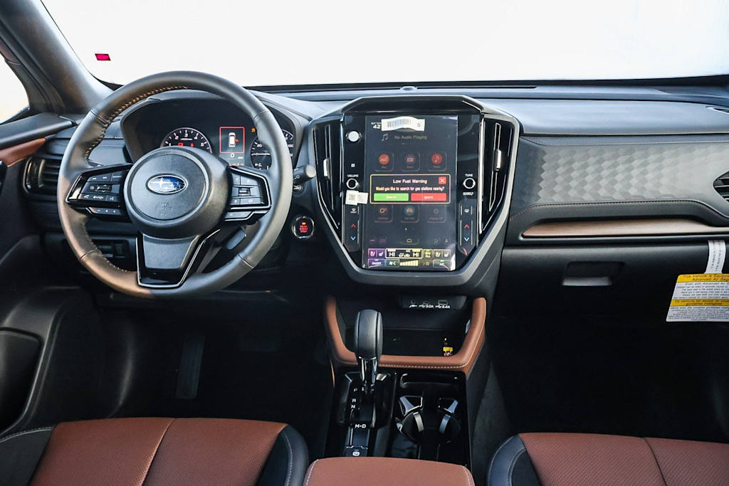 Thumbnail: 2026 Subaru Forester - 2